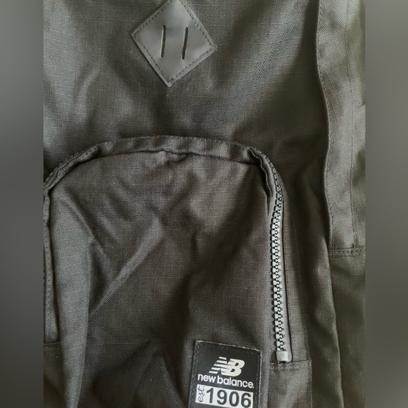 New Balance Bailey Driver Backpack Black - Picture 4 of 6